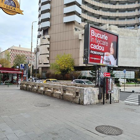 Central Bucharest World Apart-Hotel Luaran gambar