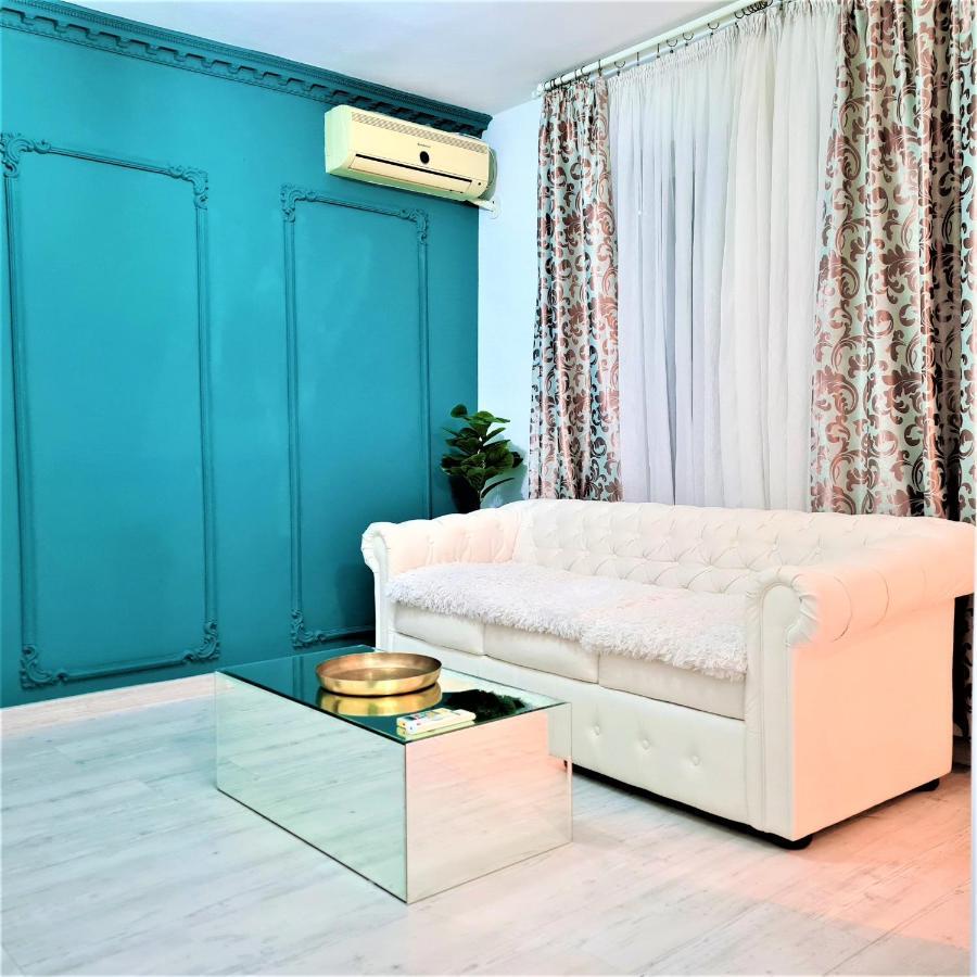 Central Bucharest World Apart-Hotel Luaran gambar