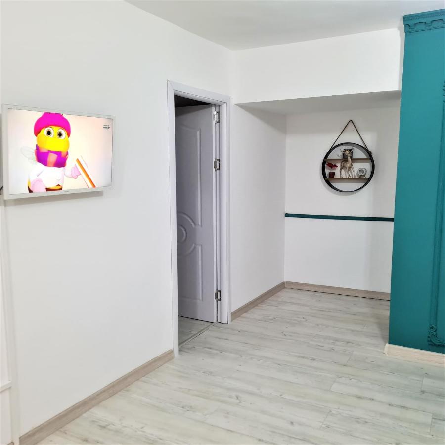 Central Bucharest World Apart-Hotel Luaran gambar